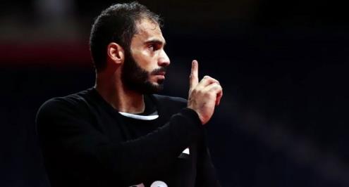 هنداوي: فوزنا على المجر خطوة مهمة في أولمبياد باريس